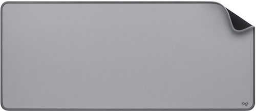 Logitech Desk Mat Studio Series Grijs