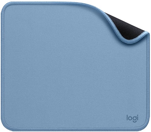 Logitech Mouse Pad Studio Series Blauw, Grijs