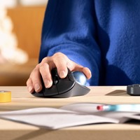 Logitech ERGO M575 for Business muis Rechtshandig RF-draadloos + Bluetooth Trackball 2000 DPI-3