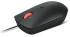 Lenovo 4Y51D20850 muis Ambidextrous USB Type-C Optisch 2400 DPI