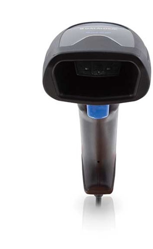 Datalogic QW2520 Draagbare streepjescodelezer 1D/2D Laser Zwart
