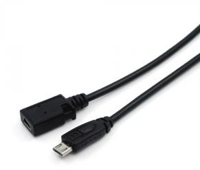 Datalogic 94A051969 USB-kabel 1 m Micro-USB A USB A Zwart