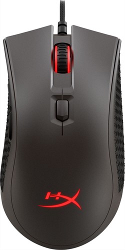 HyperX Pulsefire FPS Pro - Gaming muis (Gunmetal)