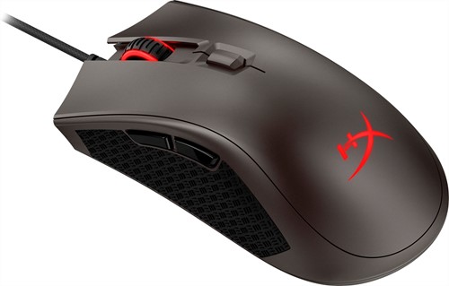 HyperX Pulsefire FPS Pro - Gaming muis (Gunmetal)-3