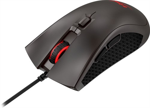 HyperX Pulsefire FPS Pro - Gaming muis (Gunmetal)-2