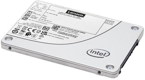 Lenovo 4XB7A17102 internal solid state drive 2.5" 960 GB SATA III 3D TLC NAND