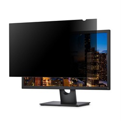 StarTech.com Monitor Privacy Filter voor 24" PC Scherm - Privacy Film voor Computerscherm - Schermbeveiliger met +/- 30° Kijkhoek en Reductie Blauw Licht - 16:10 Widescreen - Mat/Glanzend