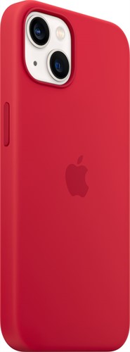 Apple MM2C3ZM/A mobiele telefoon behuizingen 15,5 cm (6.1") Skin-hoes Rood