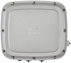 Cisco C9124AXE-E draadloos toegangspunt (WAP) 5380 Mbit/s Wit Power over Ethernet (PoE)