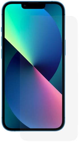 MW Basic Glass Doorzichtige schermbeschermer Apple 1 stuk(s)