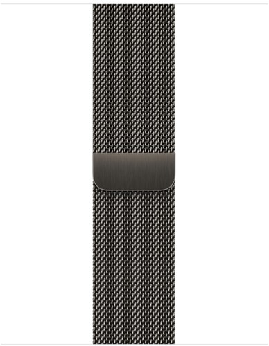 Apple MTJM3ZM/A slimme draagbare accessoire Band Grafiet Roestvrijstaal