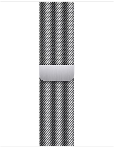 Apple MTJN3ZM/A slimme draagbare accessoire Band Zilver Roestvrijstaal