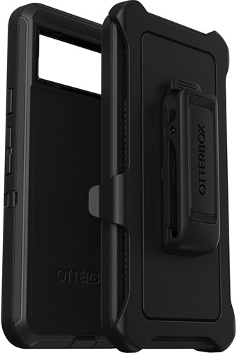 OtterBox Defender mobiele telefoon behuizingen 15,8 cm (6.2") Hoes Zwart