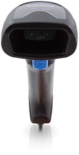 Datalogic QuickScan QW2520 Draagbare streepjescodelezer 1D/2D Laser Zwart