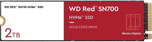 Western Digital SN700 M.2 2 TB PCI Express 3.0 NVMe