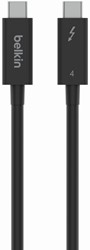 Belkin INZ002bt2MBK 2 m 40 Gbit/s Zwart