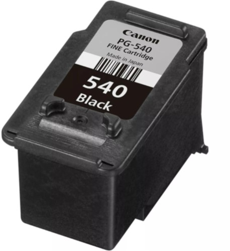 Canon PG-540 inktcartridge 1 stuk(s) Origineel Zwart