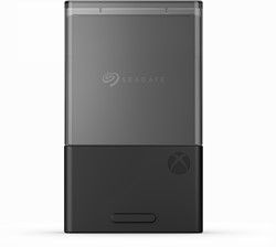Seagate Storage Expansion Card Opslaguitbreidingskaart