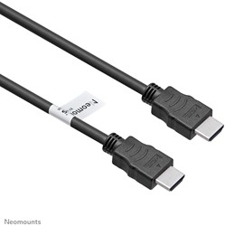 Neomounts HDMI35MM HDMI kabel - 10 meter