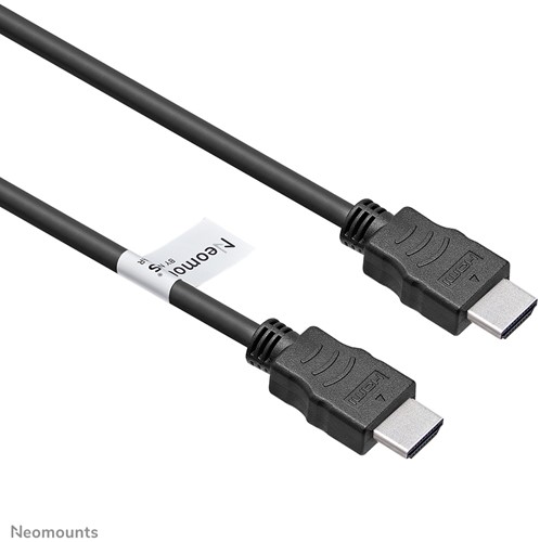Neomounts HDMI6MM HDMI kabel - 1.8 meter