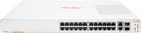 Aruba, a Hewlett Packard Enterprise company Aruba Instant On 1960 24G 2XGT 2SFP+ Managed L2+ Gigabit Ethernet (10/100/1000) 1U Wit