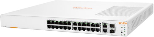 Aruba, a Hewlett Packard Enterprise company Aruba Instant On 1960 24G 2XGT 2SFP+ Managed L2+ Gigabit Ethernet (10/100/1000) 1U Wit-2