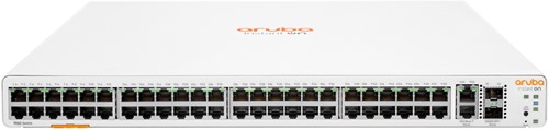 Aruba Instant On 1960 48G 2XGT 2SFP+ Managed L2+ Gigabit Ethernet (10/100/1000) 1U Wit