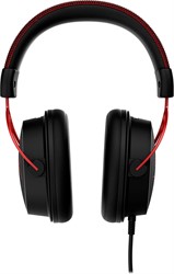 HyperX Cloud Alpha - gamingheadset (zwart-rood)
