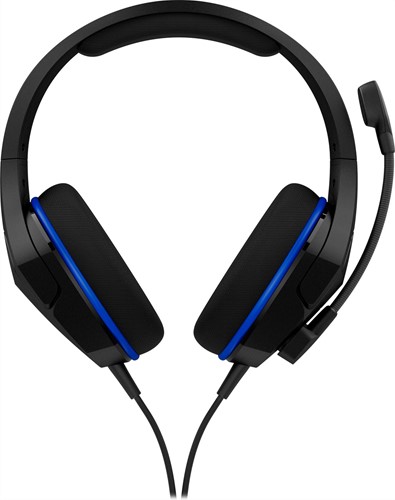 HyperX Cloud Stinger Core - gamingheadset (zwart-blauw) - PS5-PS4