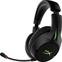 HyperX CloudX Flight - draadloze gamingheadset (zwart-groen) - Xbox-2