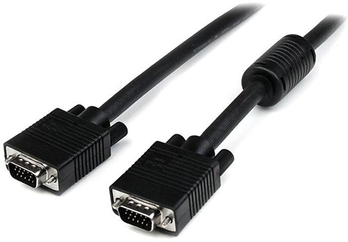 StarTech.com 25m Coax Hoge Resolutie VGA Monitorkabel HD15 M/M