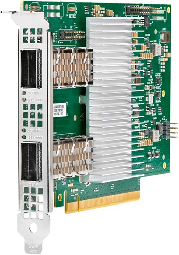HPE P41611-B21 netwerkkaart Intern Fiber 100000 Mbit/s
