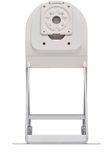 LG ST-43HF bevestiging voor signage-beeldschermen Zilver, Wit
