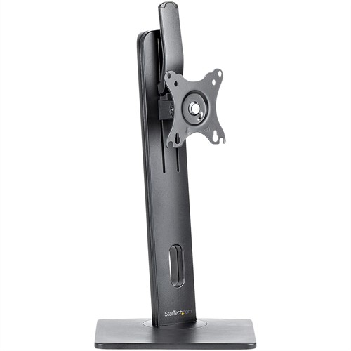 StarTech.com Beweegbare Bureau Monitorsteun, In Hoogte Verstelbare Monitor Beugel voor VESA Displays tot 32" (7kg), Ergonomische Bureau Monitor Stand, Kantelen/Zwenken/Roteren