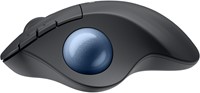 Logitech Ergo M575S muis Kantoor Rechtshandig RF-draadloos + Bluetooth Trackball 2000 DPI-2
