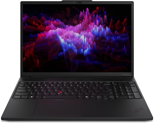 Lenovo ThinkPad P16s Gen 3 (Intel) Intel Core Ultra 7 155H 40,6 cm (16") WUXGA 16 GB DDR5-SDRAM 512 GB SSD NVIDIA RTX 500 Ada Wi-Fi 6E (802.11ax) Windows 11 Pro Zwart