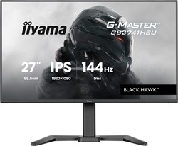 iiyama GB2741HSU-B1 computer monitor 68,6 cm (27") 1920 x 1080 Pixels Zwart