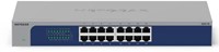 NETGEAR GS516-300EUS netwerk-switch Unmanaged Gigabit Ethernet (10/100/1000) Power over Ethernet (PoE) Grijs