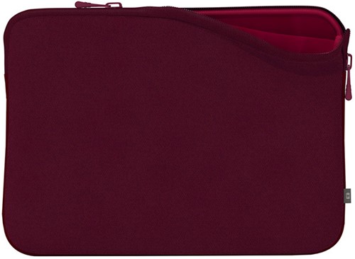 MW Seasons notebooktas 35,6 cm (14") Opbergmap/sleeve Bordeaux rood