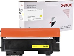 Everyday Geel Toner vervangt de HP 117A (W2072A), Standaard rendement