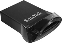 SanDisk Ultra Fit USB flash drive 32 GB USB Type-A 3.2 Gen 1 (3.1 Gen 1) Zwart-3