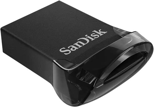 SanDisk Ultra Fit USB flash drive 32 GB USB Type-A 3.2 Gen 1 (3.1 Gen 1) Zwart-3
