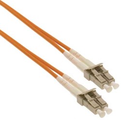 Hewlett Packard Enterprise Premier Flex LC/LC OM4 2 Multi-mode 5m Glasvezel kabel OFC