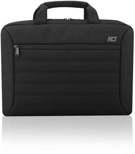 ACT AC8525 notebooktas 40,6 cm (16") Aktetas Zwart