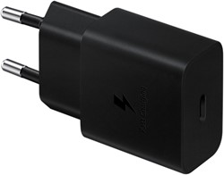 Samsung EP-T1510NBEGEU oplader voor mobiele apparatuur Zwart Binnen