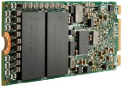 Hewlett Packard Enterprise HPE 480GB SATA RI M.2 MV SSD