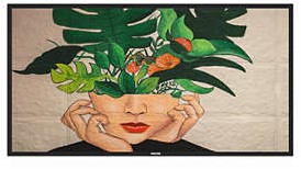 Philips 43BDL4511D/00 beeldkrant Digitaal A-kaart 109,2 cm (43") 500 cd/m² 4K Ultra HD Zwart 24/7