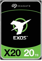 Seagate Enterprise Exos X20 3.5" 20000 GB SAS