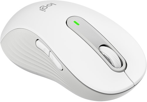 Logitech Signature M650 muis Linkshandig RF-draadloos + Bluetooth Optisch 2000 DPI
