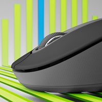 Logitech Signature M650 L Linkshandige Draadloze Muis - Voor grotere, linkerhanden, 2 jaar batterijduur, stil klikken, aanpasbare zijknoppen, Bluetooth, compatibel met meerdere apparaten-2
